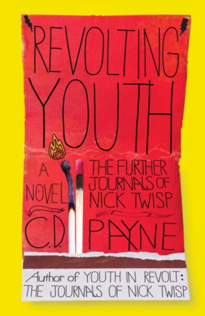 E-kniha Revolting Youth C.D. Payne
