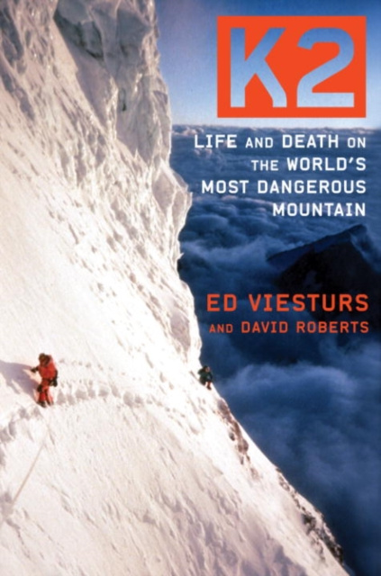E-book K2 Ed Viesturs