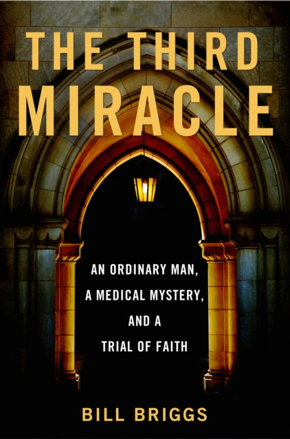 E-knjiga Third Miracle Bill Briggs