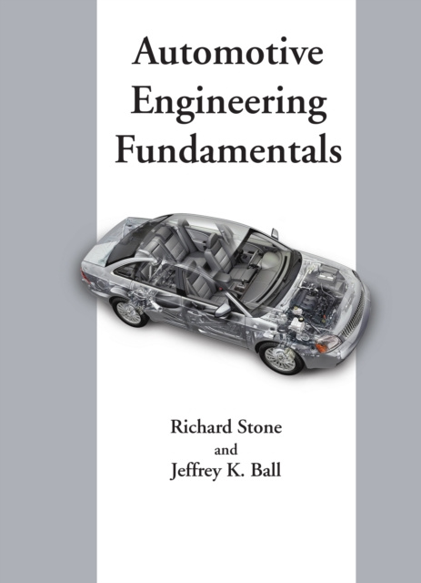 E-kniha Automotive Engineering Fundamentals Richard Stone
