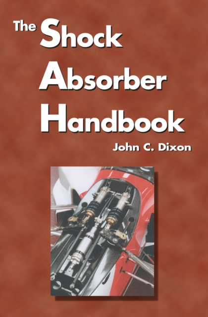 E-kniha Shock Absorber Handbook John C Dixon