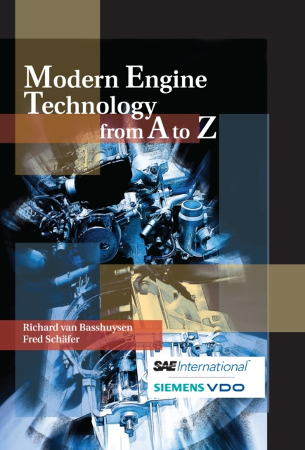 E-knjiga Modern Engine Technology Richard Van Basshuysen