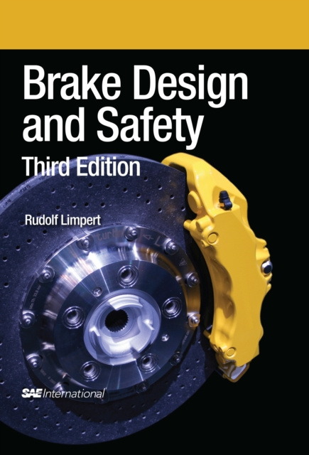 E-kniha Brake Design and Safety Rudolf Limpert