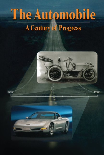 E-kniha Automobile: a Century of Progress SAE Historical Committee