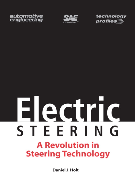 E-knjiga Electric Steering Daniel J Holt