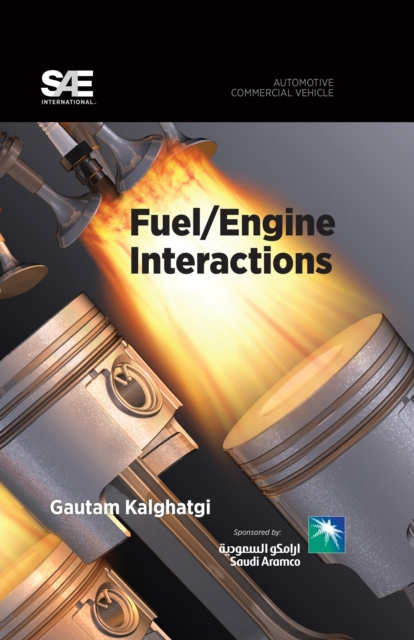 E-knjiga Fuel/Engine Interactions Gautam Kalghatgi