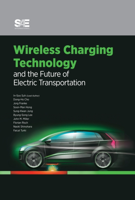 E-kniha Wireless Charging Technology and the Future of Electric Transportation In-Soo Suh