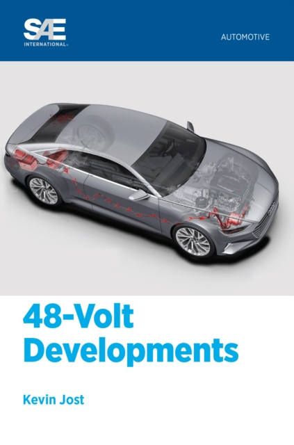 E-knjiga 48-Volt Developments Kevin Jost