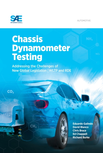 E-knjiga Chassis Dynamometer Testing Eduardo Galindo