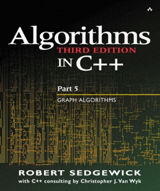 E-kniha Algorithms in C++ Part 5 Robert Sedgewick