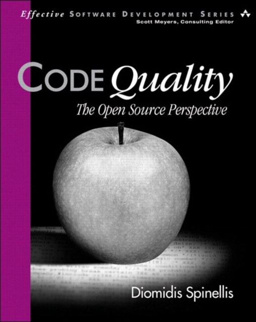 E-knjiga Code Quality Diomidis Spinellis
