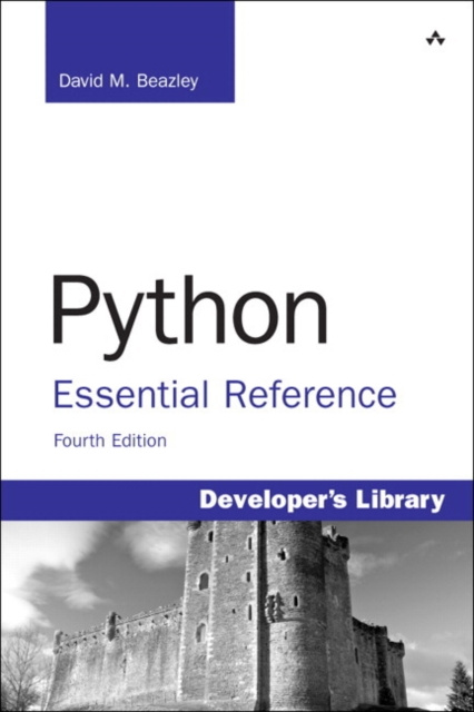 E-knjiga Python Essential Reference David M Beazley