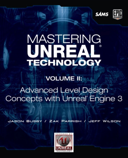 E-knjiga Mastering Unreal Technology, Volume II Jason Busby