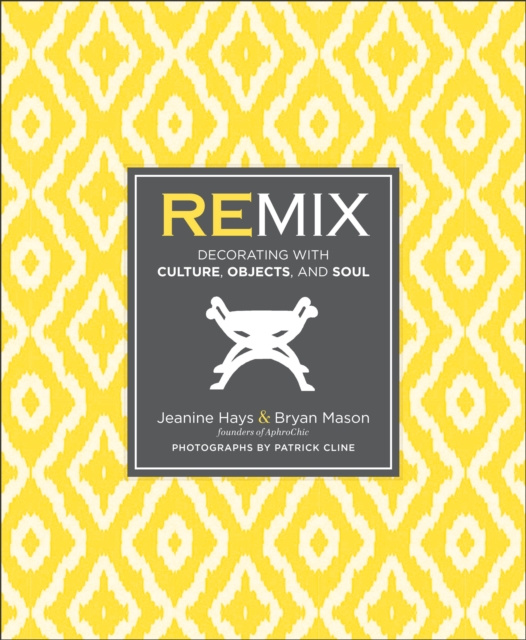 E-knjiga Remix Jeanine Hays