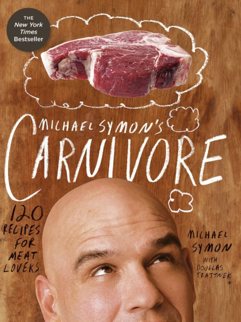 E-kniha Michael Symon's Carnivore Michael Symon