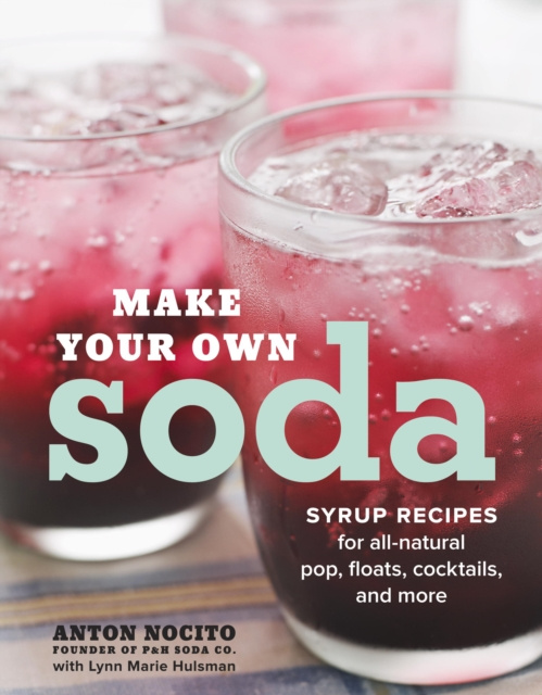 E-Book Make Your Own Soda Anton Nocito