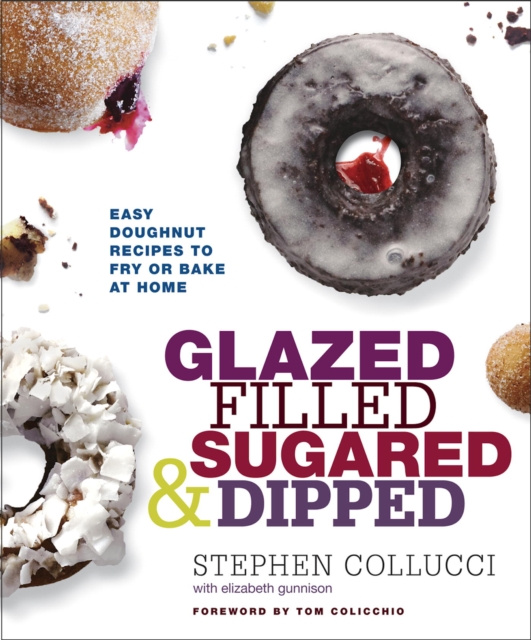 E-Book Glazed, Filled, Sugared & Dipped Stephen Collucci