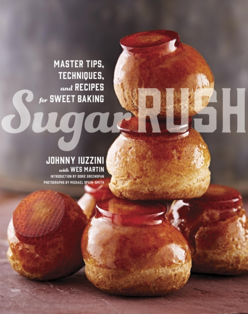 E-book Sugar Rush Johnny Iuzzini