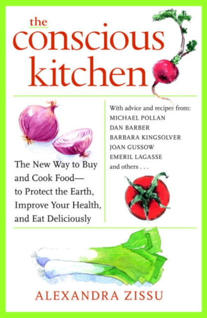 E-book Conscious Kitchen Alexandra Zissu