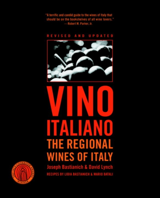E-book Vino Italiano Joseph Bastianich