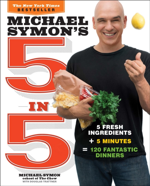 E-kniha Michael Symon's 5 in 5 Michael Symon