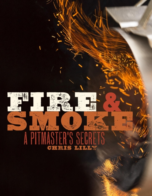 E-kniha Fire and Smoke Chris Lilly