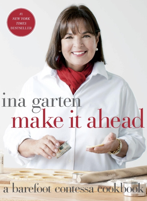 E-book Make It Ahead Ina Garten