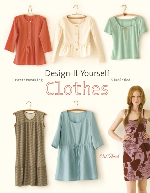 E-Book Design-It-Yourself Clothes Cal Patch