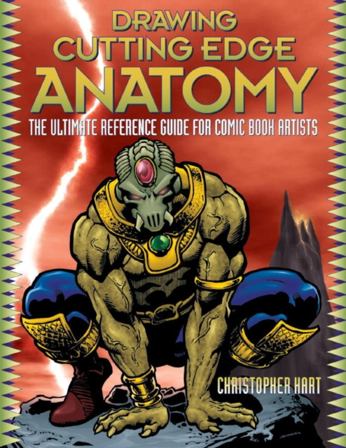 E-book Drawing Cutting Edge Anatomy Christopher Hart