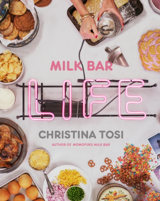 E-kniha Milk Bar Life Christina Tosi