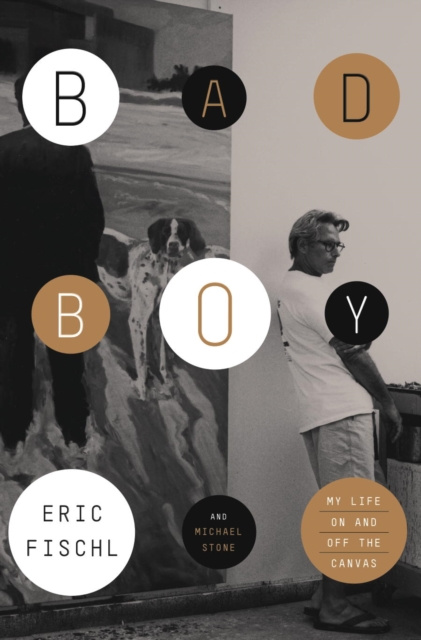 E-kniha Bad Boy Eric Fischl