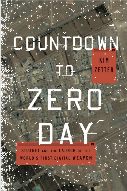 E-kniha Countdown to Zero Day Kim Zetter