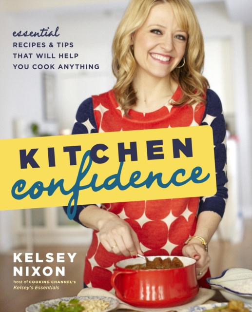 E-knjiga Kitchen Confidence Kelsey Nixon