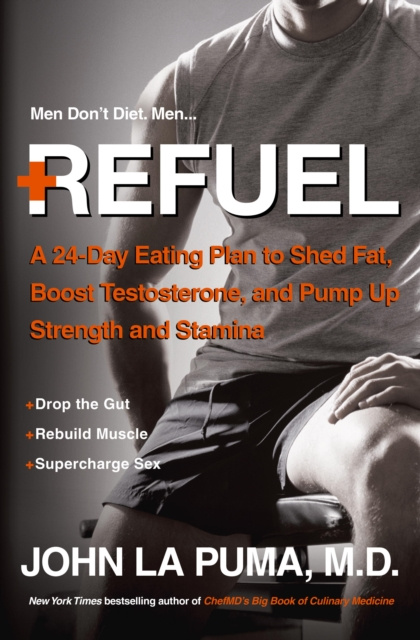 E-knjiga Refuel M.D. John La Puma