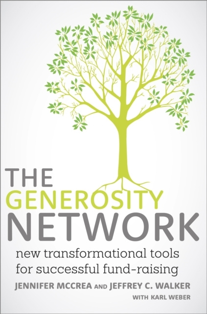 E-kniha Generosity Network Jennifer McCrea