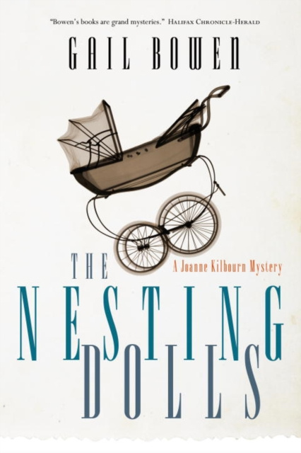 E-book Nesting Dolls Gail Bowen