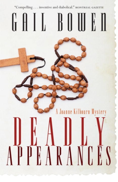 E-knjiga Deadly Appearances Gail Bowen