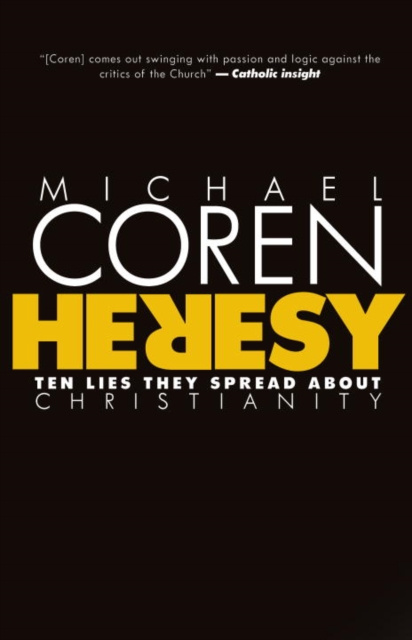 E-knjiga Heresy Michael Coren
