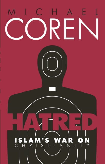 E-book Hatred Michael Coren