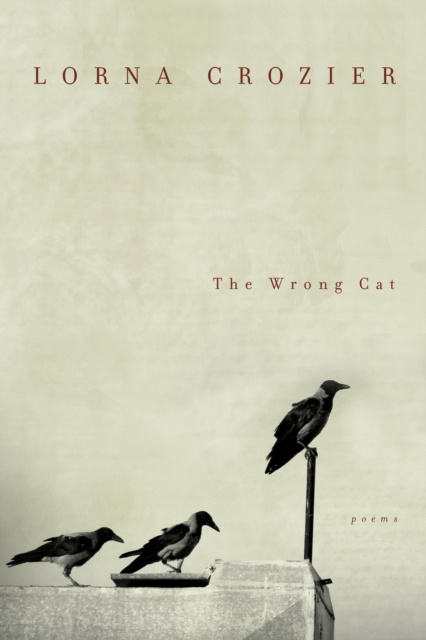 E-knjiga Wrong Cat Lorna Crozier