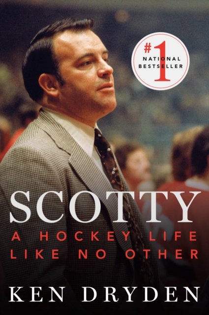 E-book Scotty Ken Dryden