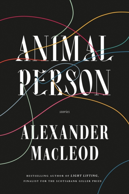 E-book Animal Person Alexander MacLeod