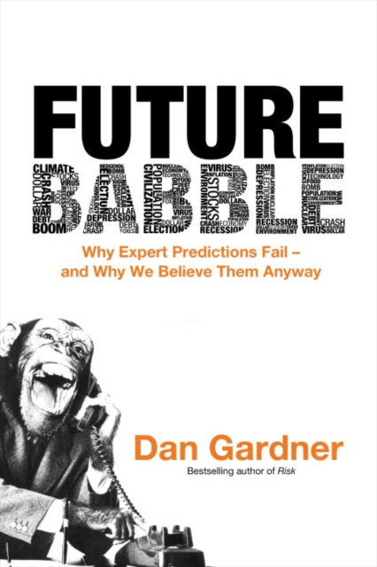 E-book Future Babble Dan Gardner