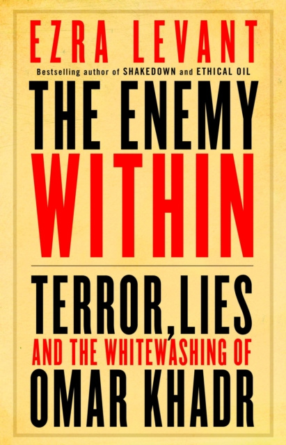E-knjiga Enemy Within Ezra Levant