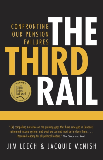 E-book Third Rail Jim Leech