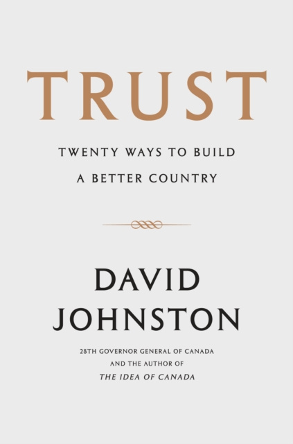 E-book Trust David Johnston