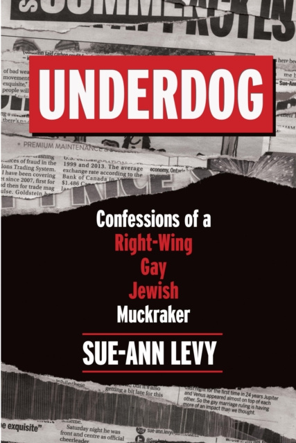 E-könyv Underdog Sue-Ann Levy