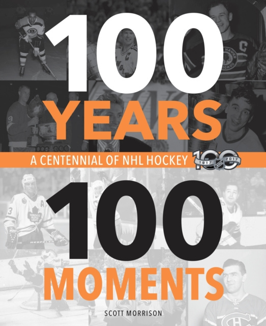 E-kniha 100 Years, 100 Moments Scott Morrison