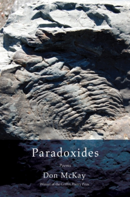 E-book Paradoxides Don McKay