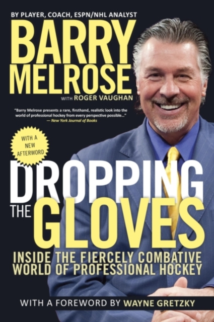 E-book Dropping the Gloves Barry Melrose